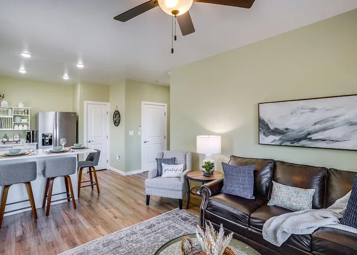 Panoramic View! Prescott Casita Near Mtns & Hiking Holiday home Chino Valley