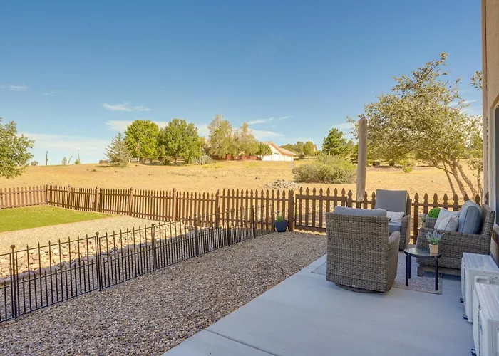 Panoramic View! Prescott Casita Near Mtns & Hiking *