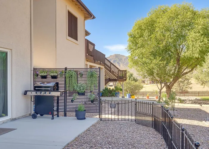 Panoramic View! Prescott Casita Near Mtns & Hiking * Chino Valley