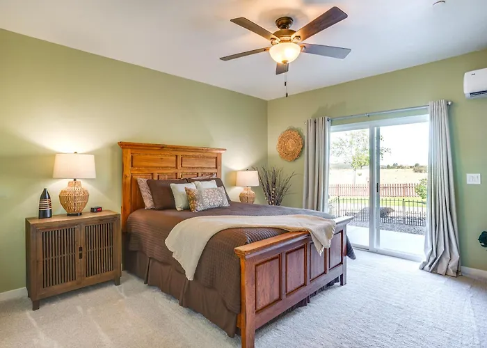 Panoramic View! Prescott Casita Near Mtns & Hiking *