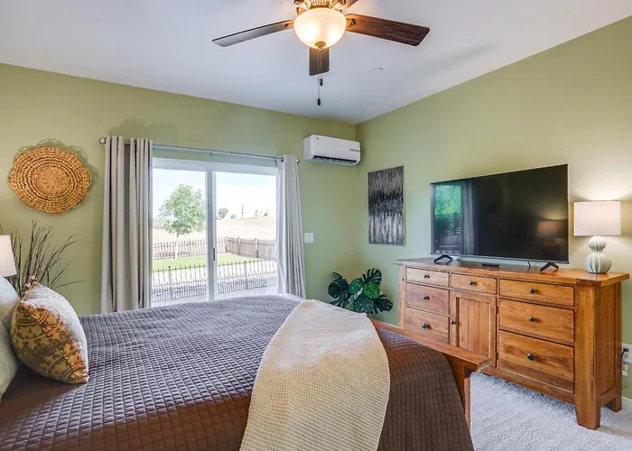 Panoramic View! Prescott Casita Near Mtns & Hiking Chino Valley