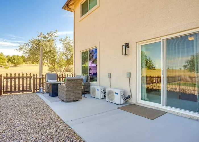 Holiday home Panoramic View! Prescott Casita Near Mtns & Hiking