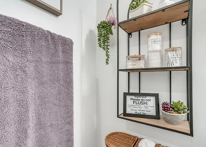 Panoramic View! Prescott Casita Near Mtns & Hiking Holiday home *